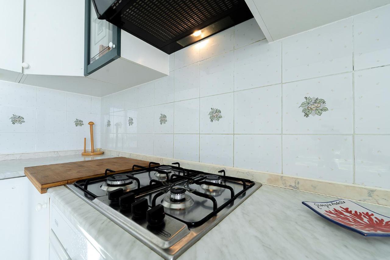 Torre Di Amalfi - Holiday House Exterior foto