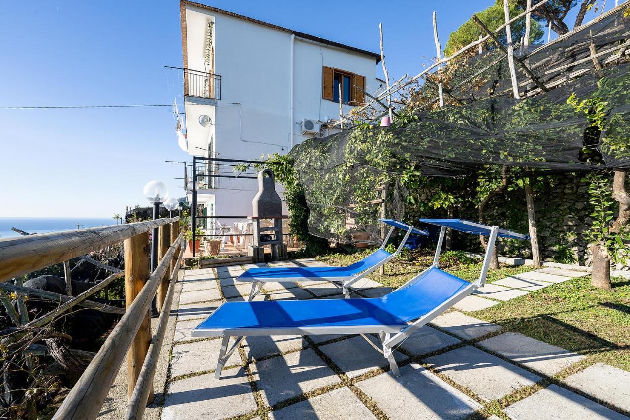 Torre Di Amalfi - Holiday House Exterior foto