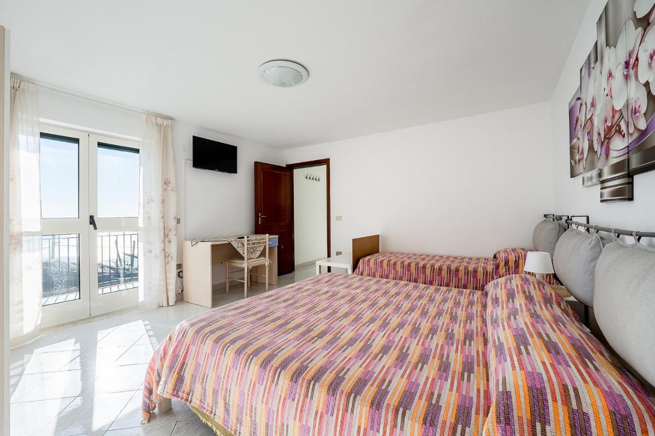 Torre Di Amalfi - Holiday House Exterior foto